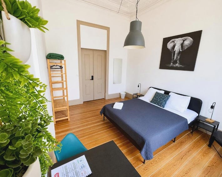 Ambiente Hostel