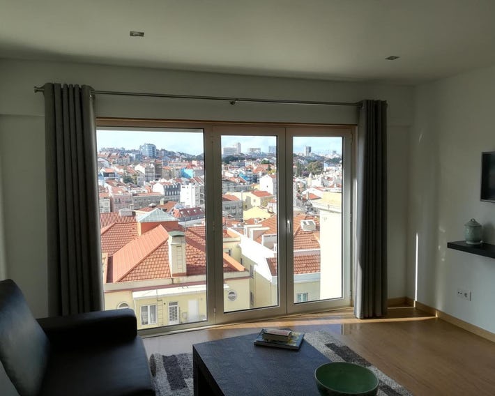 Lisbon Grand View