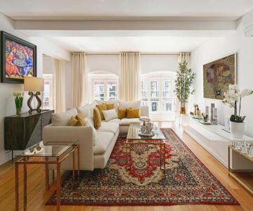 Lisbon Rentals Chiado