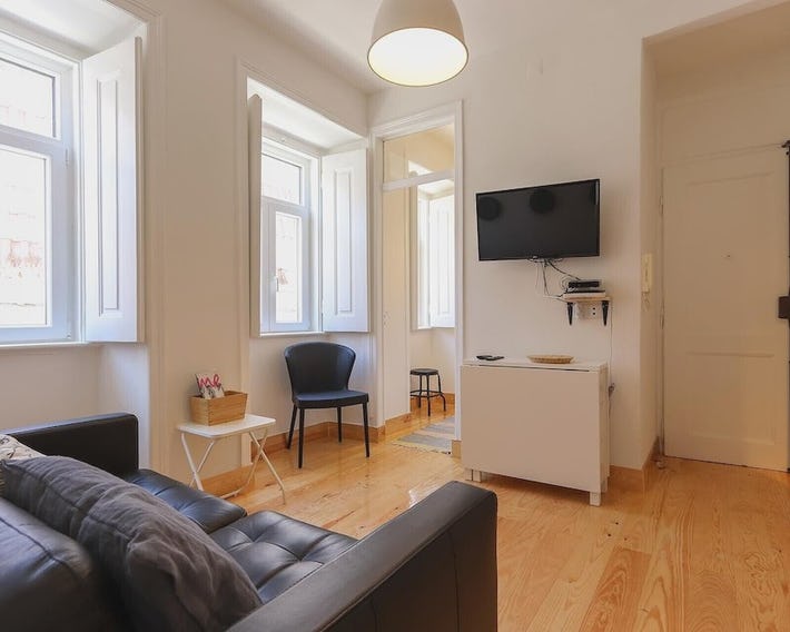 Bairro Alto Bright By Homing