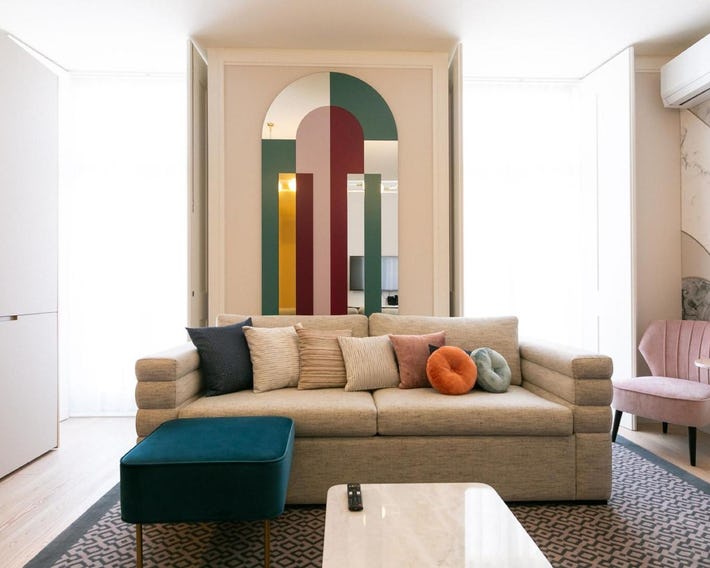 The Lift Apartments by Ridan Hotels