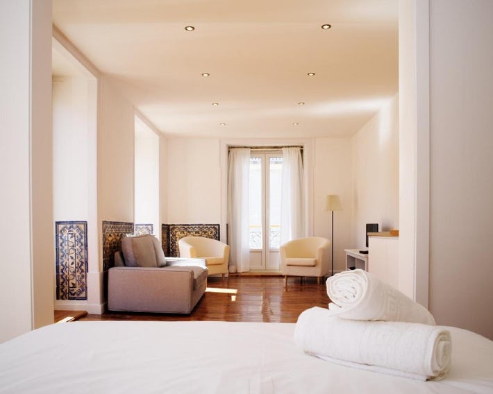 GS Chiado Boutique Studios & Suites
