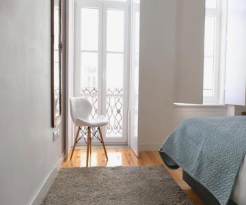 Lisbon Poets Hostel