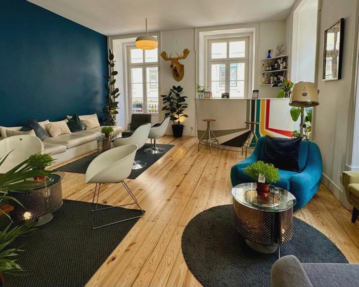 Lisbon Lounge Hostel