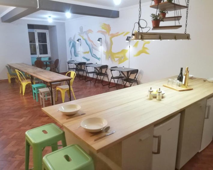 Draft Hostel & Rooms