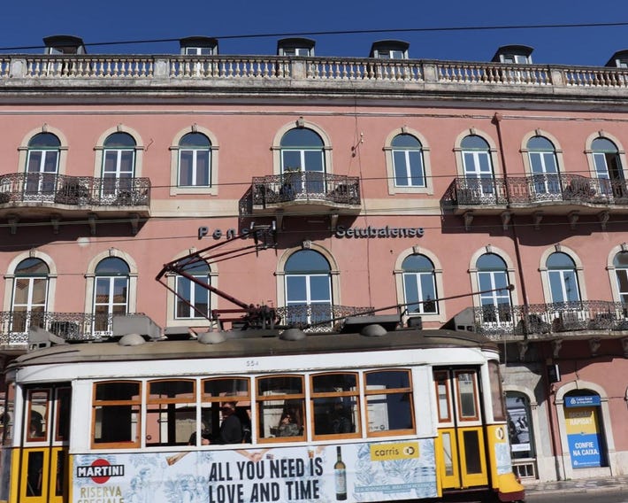 Hotel Belém Tejo - Setubalense