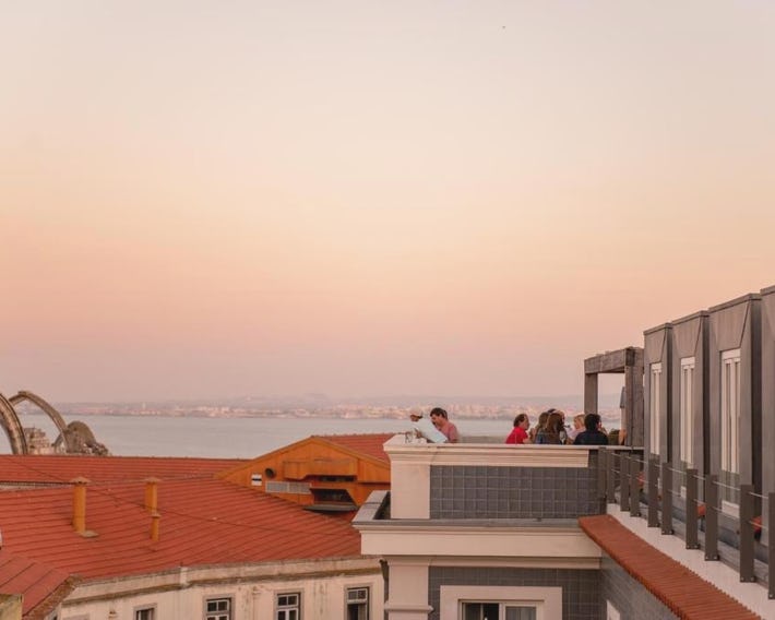 Lisboa Pessoa Hotel