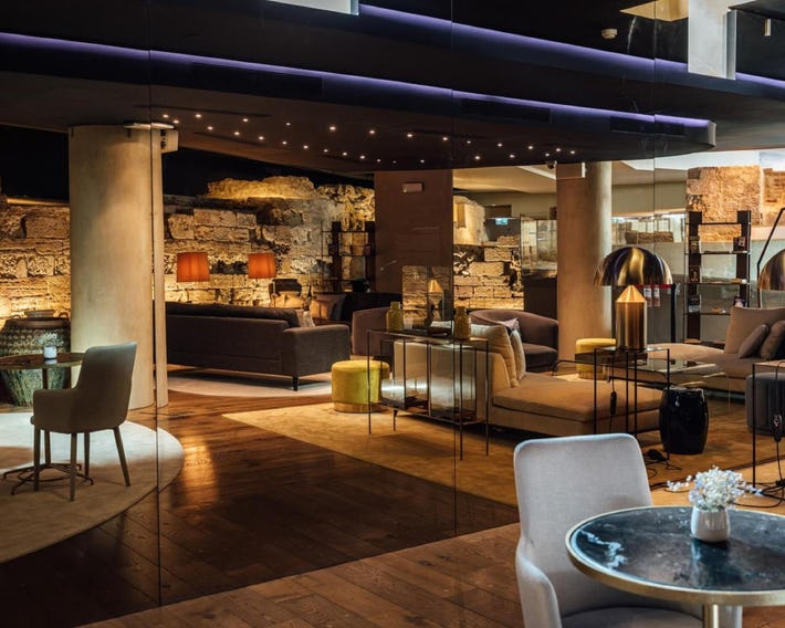 Corpo Santo Hotel