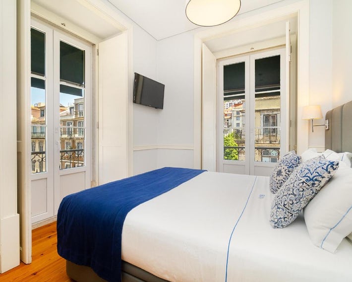 Villa Baixa - Lisbon Luxury Apartments