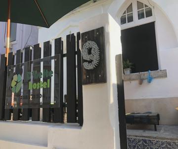 De Leite Hostel
