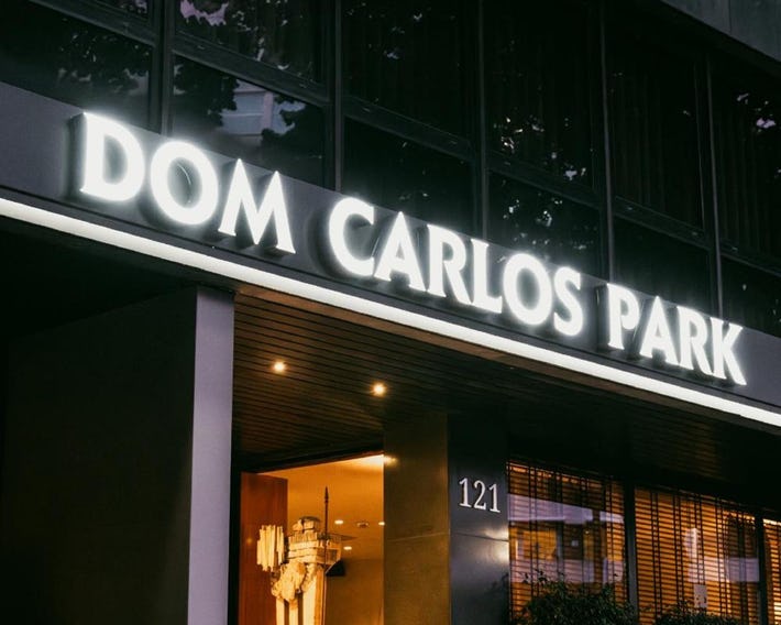 Dom Carlos Park