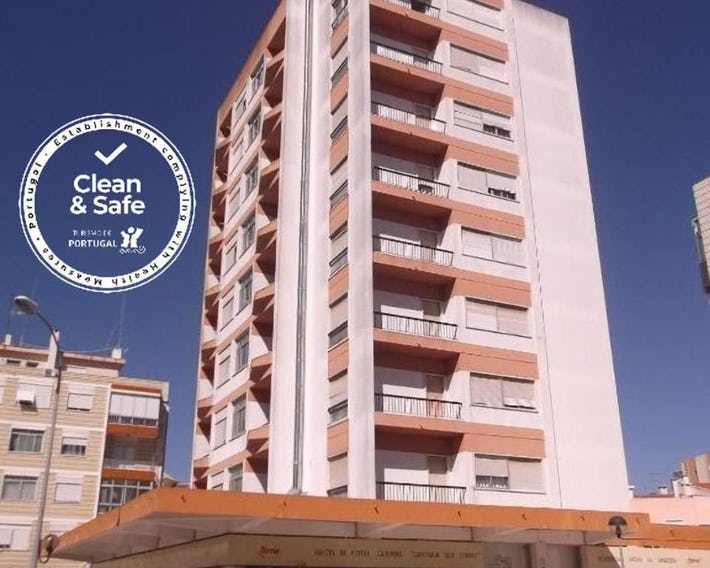 Residencial Jardim Da Amadora