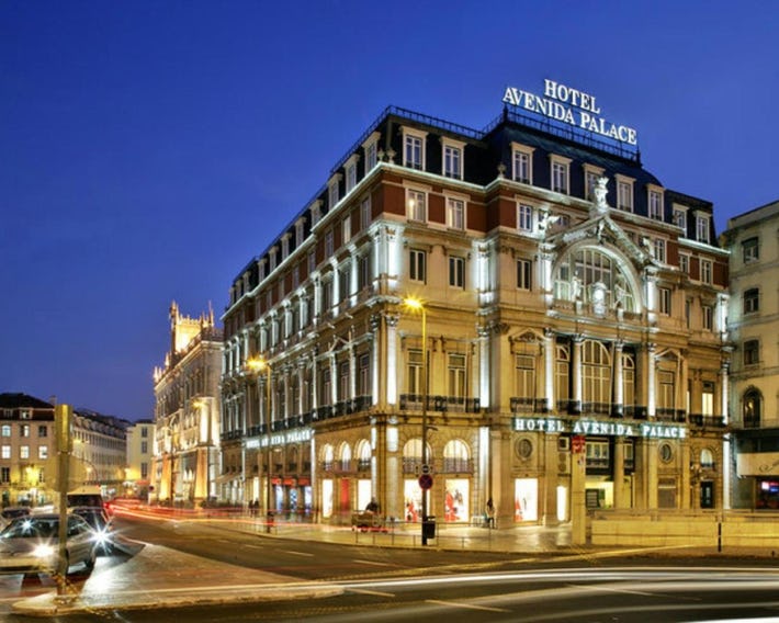 Hotel Avenida Palace