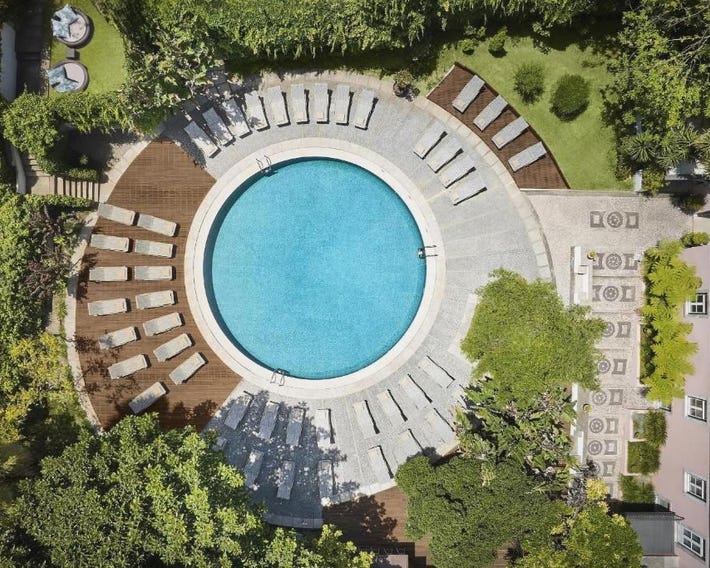 Tivoli Avenida Liberdade Lisboa - A Leading Hotel of the World
