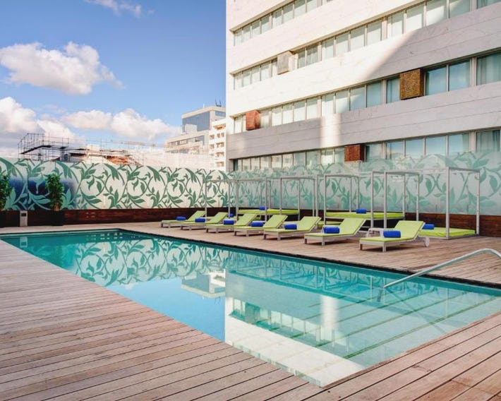 VIP Grand Lisboa Hotel & Spa