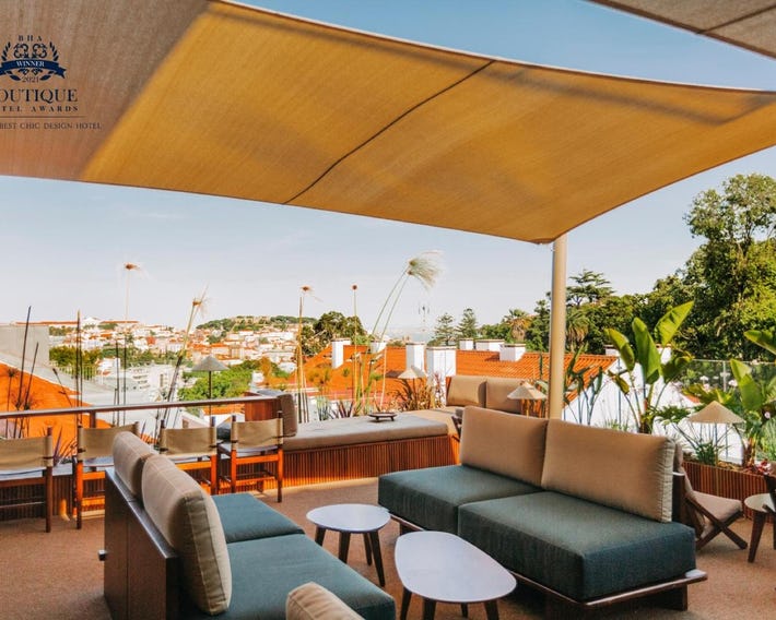 The Vintage Hotel & Spa - Lisbon