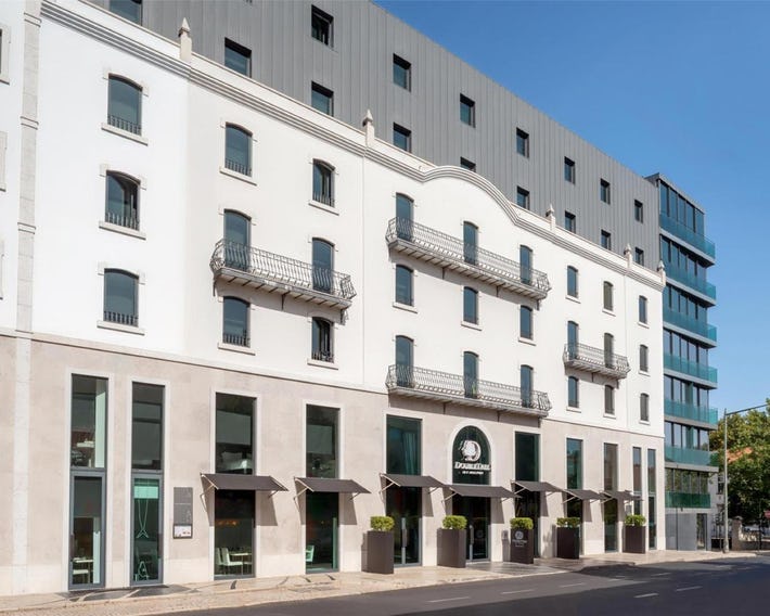 DoubleTree by Hilton Lisbon Fontana Park
