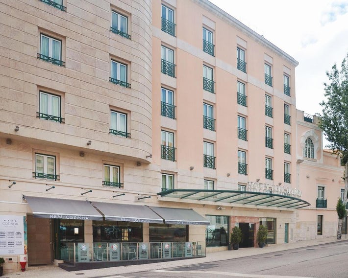 Hotel Real Palácio