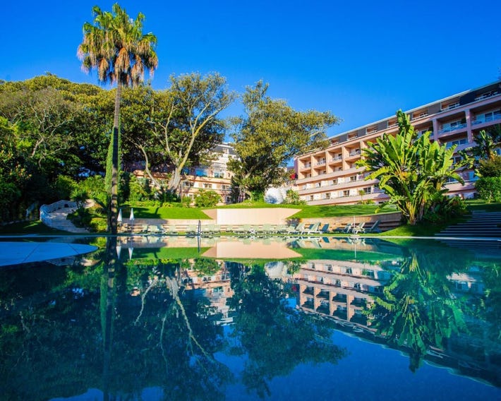 Olissippo Lapa Palace