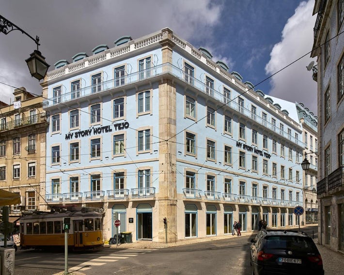 My Story Hotel Tejo