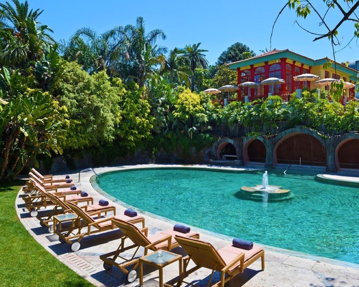 Pestana Palace Lisboa Hotel & National Monument - The Leading Hotels of the World