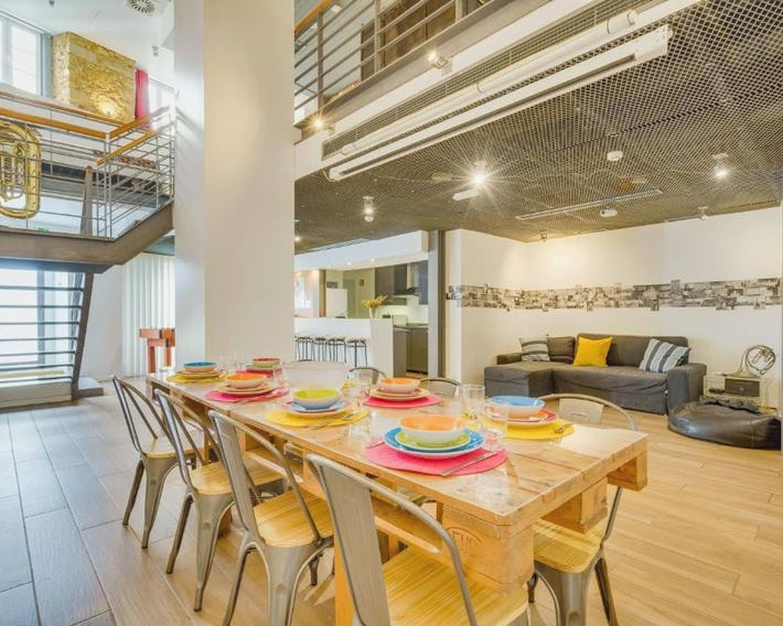 Historical Loft
