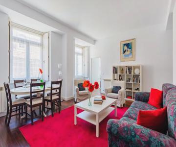 Chiado Prime Camões Apartment