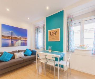 Lov'Alfama, at home in Lisbon Apartments