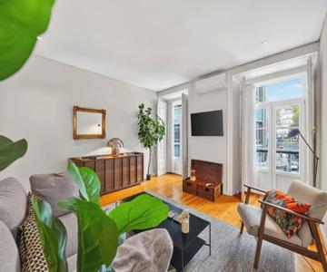My Lisbon Apartment