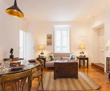 Charming Apartment In Alfama