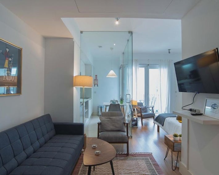 Santa Catarina Apartment - No centro da cidade com garagem, perto do TimeOut Market - Renovado