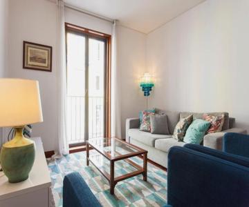 Charming 2-bedroom Apartment In The City Centre