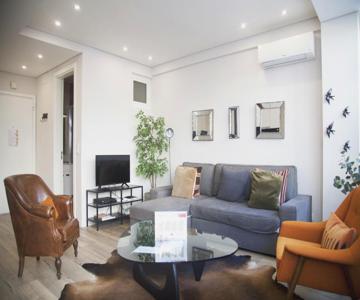 Flh Campo De Ourique Bright Apartment