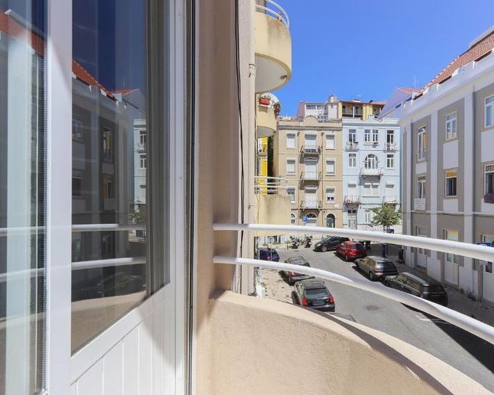 Lisbon Apartments in Anjos