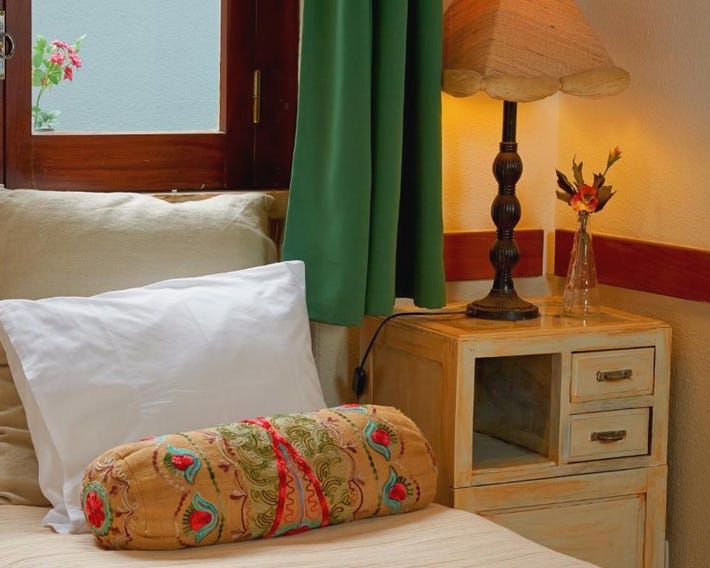 Central Garden Saldanha Apartment