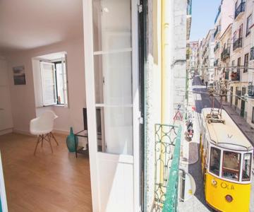 Light Of Lisbon Apartments II