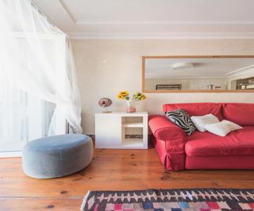 Cozy Apartment in historic center