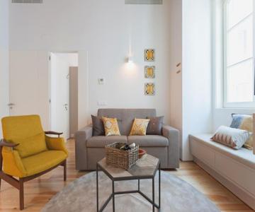 Flh Alecrim Modern Flat