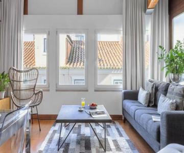 Architect-Designed Loft in a Historic Hilltop Neighborhood