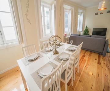 Mouraria 2 Bedroom Apartment