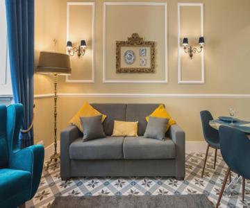 Lisbon Garden Retreat