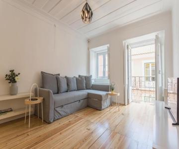 Flh Príncipe Real Bright Apartment