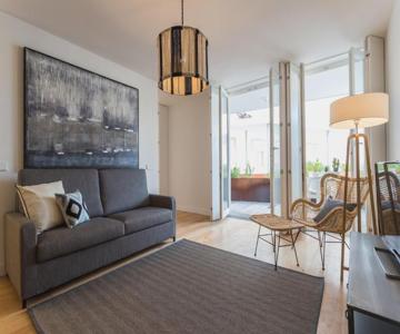 FLH Martim Moniz Terrace Flat