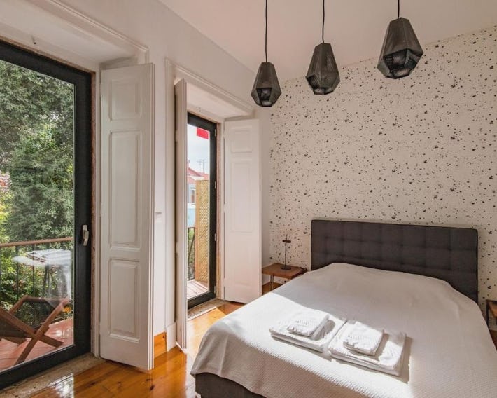 Lost Lisbon :: Avenida House