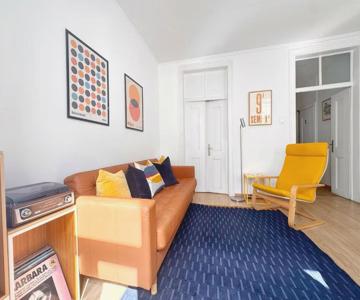 Vintage Terrace With Terrace By Homeful Homes