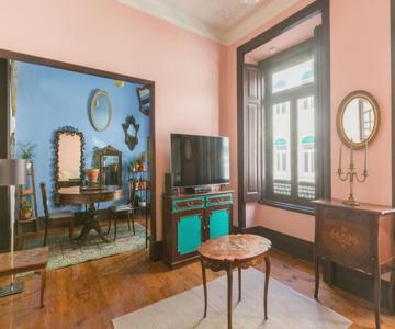 Charming Guest House In A 19th Century Building