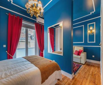 Style and Comfort in downtown Lisbon