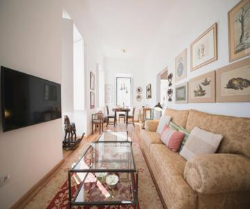 Light Lovers Apartment - Principe Real