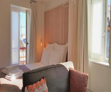 Studios in Beco da Formosa in Alfama - Lisbon