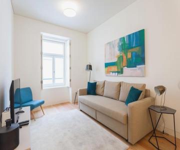 FLH Chiado Central Flat
